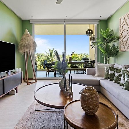 Appartamento Stylish Peninsula Golf 3Br Oasis With Pool Nuevo Vallarta Esterno foto