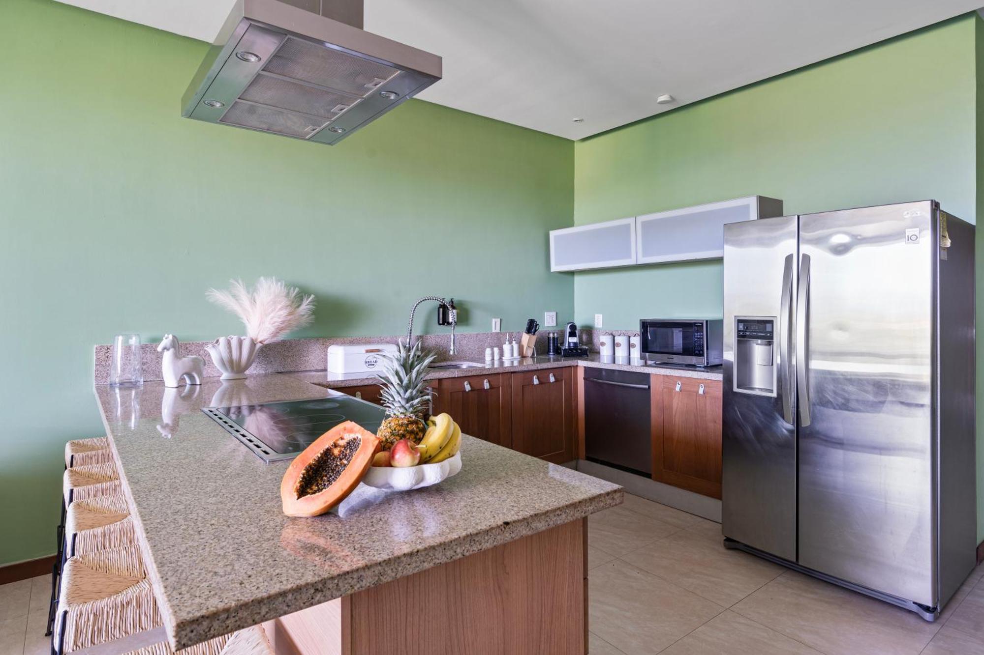 Appartamento Stylish Peninsula Golf 3Br Oasis With Pool Nuevo Vallarta Esterno foto