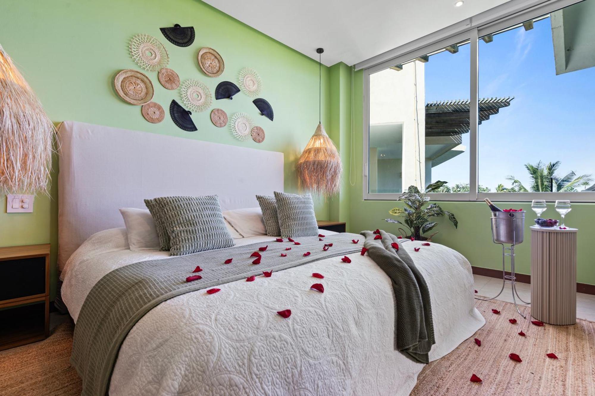 Appartamento Stylish Peninsula Golf 3Br Oasis With Pool Nuevo Vallarta Esterno foto