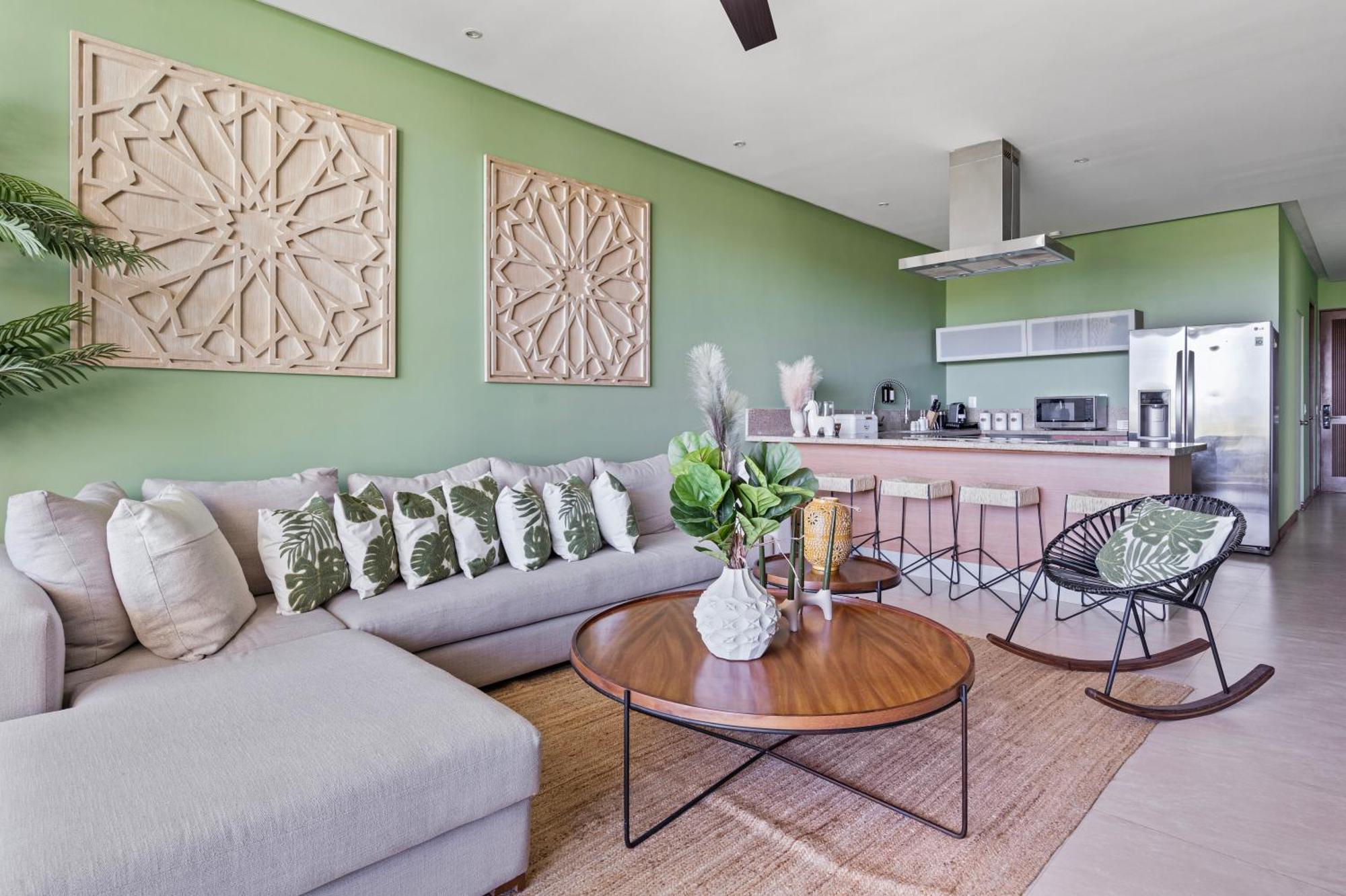 Appartamento Stylish Peninsula Golf 3Br Oasis With Pool Nuevo Vallarta Esterno foto