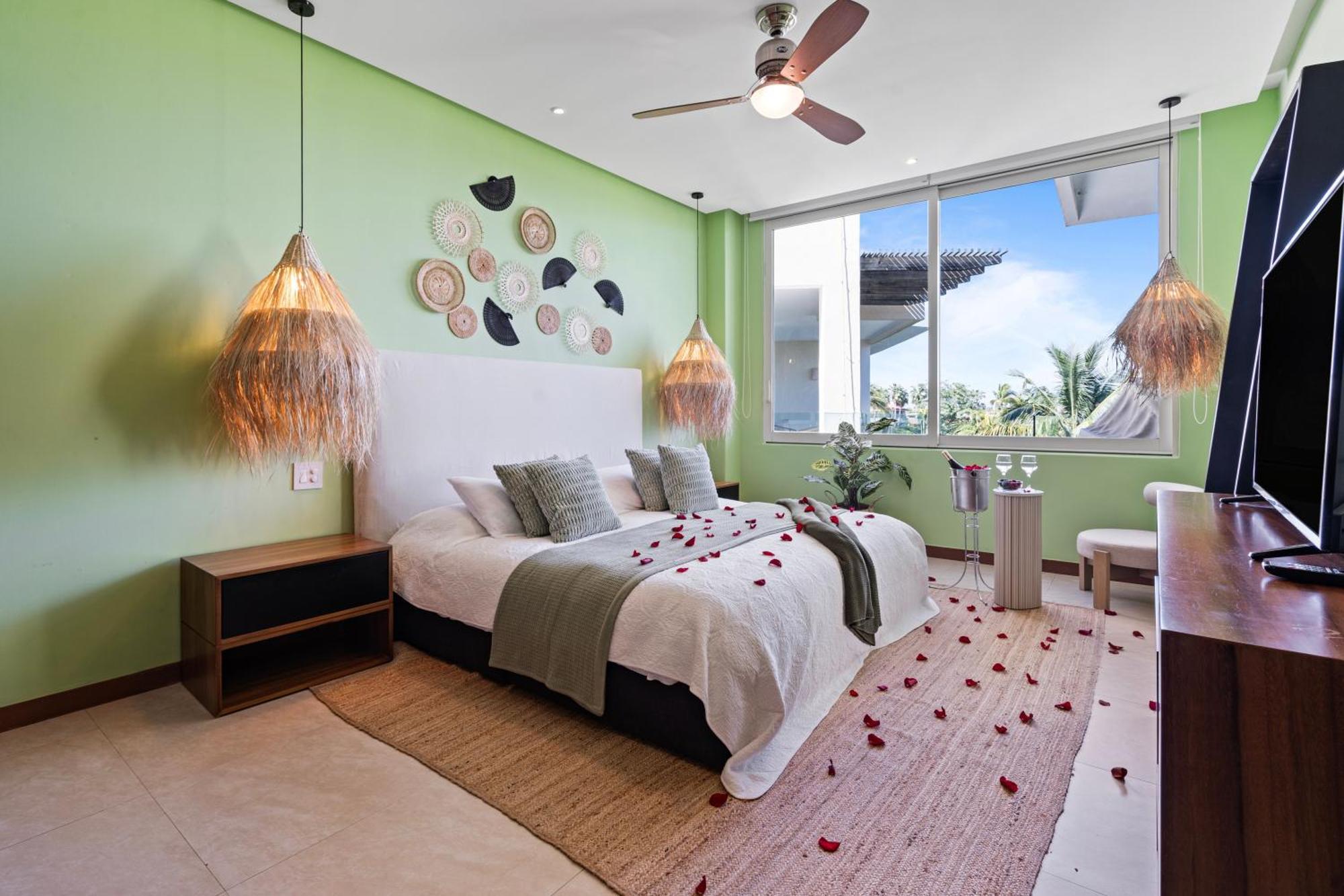 Appartamento Stylish Peninsula Golf 3Br Oasis With Pool Nuevo Vallarta Esterno foto