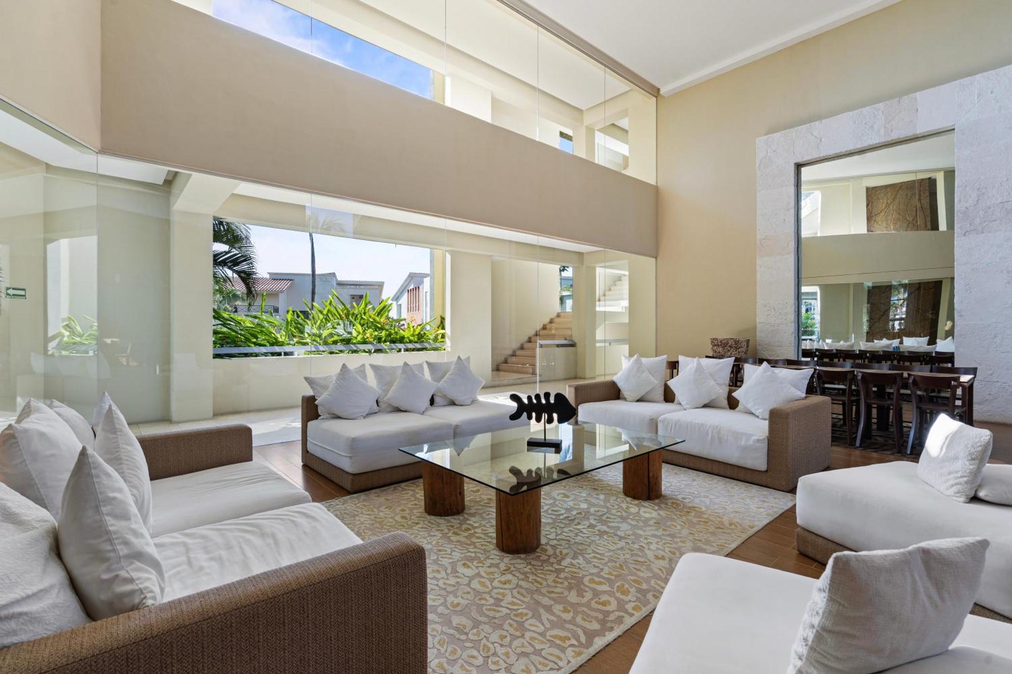 Appartamento Stylish Peninsula Golf 3Br Oasis With Pool Nuevo Vallarta Esterno foto