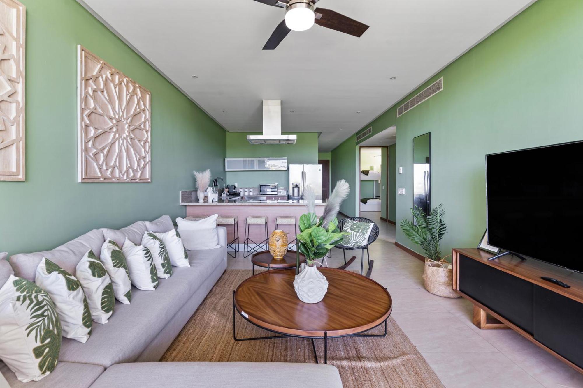 Appartamento Stylish Peninsula Golf 3Br Oasis With Pool Nuevo Vallarta Esterno foto