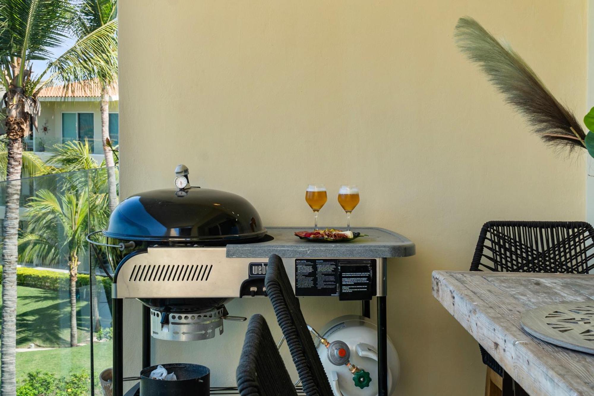 Appartamento Stylish Peninsula Golf 3Br Oasis With Pool Nuevo Vallarta Esterno foto