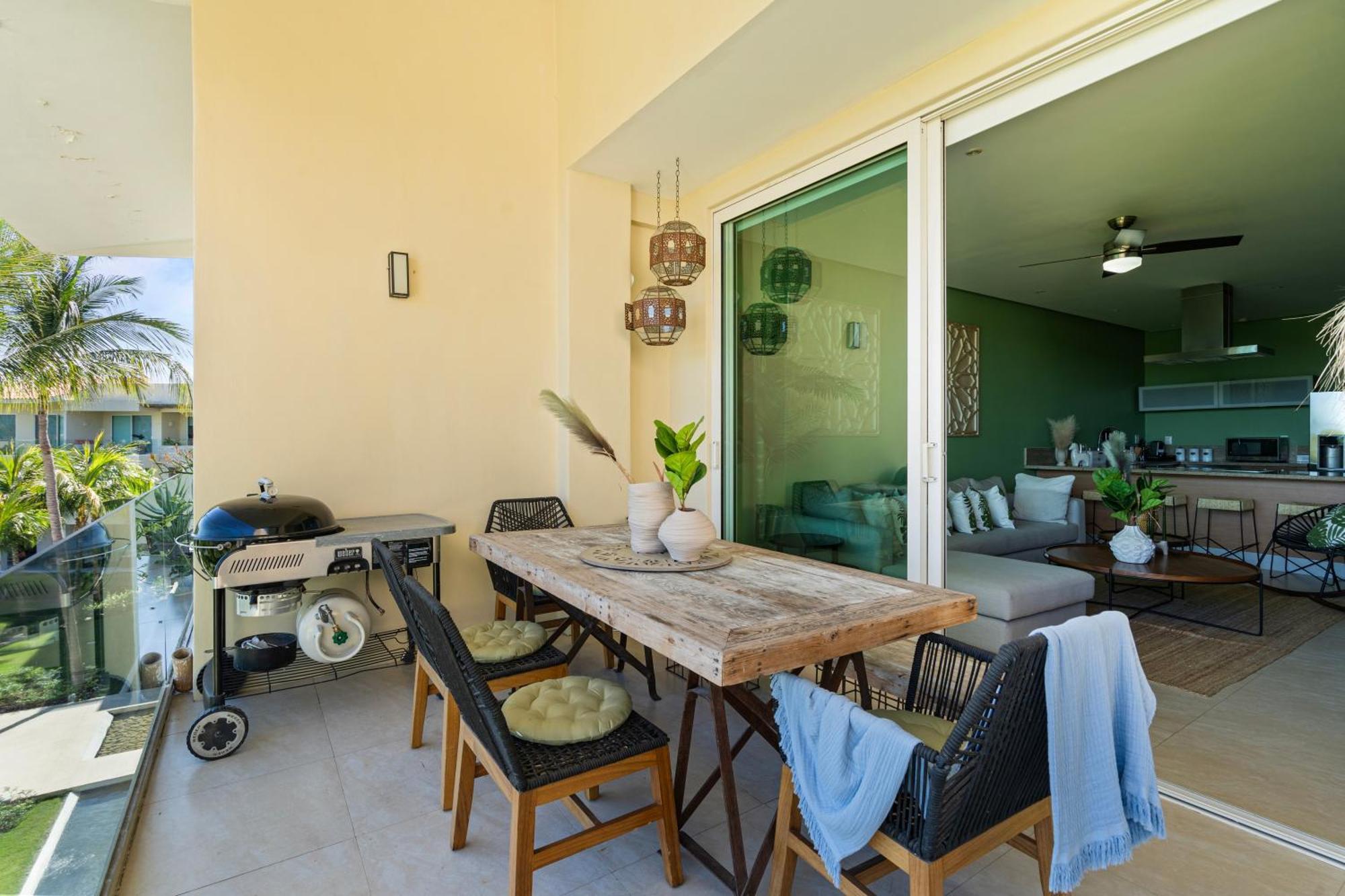 Appartamento Stylish Peninsula Golf 3Br Oasis With Pool Nuevo Vallarta Esterno foto