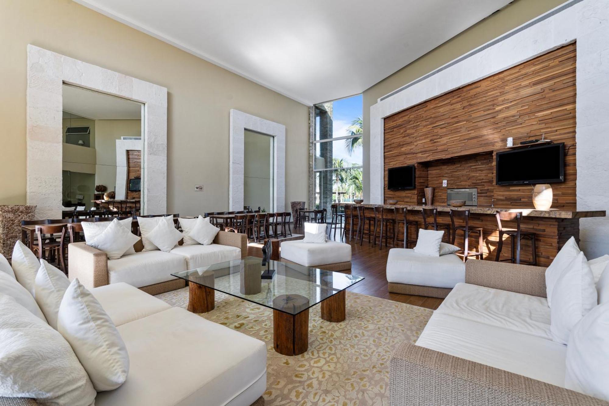 Appartamento Stylish Peninsula Golf 3Br Oasis With Pool Nuevo Vallarta Esterno foto