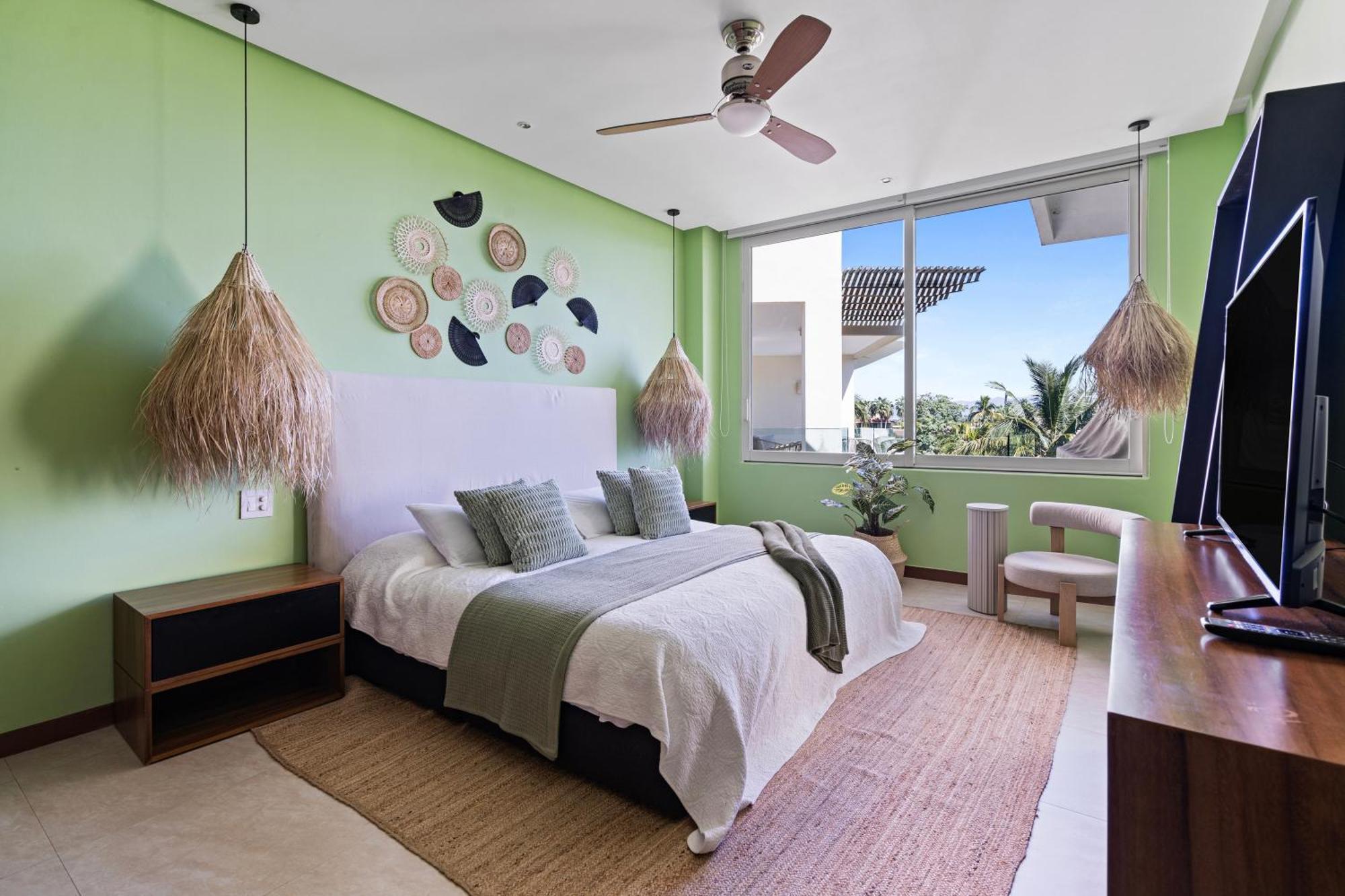 Appartamento Stylish Peninsula Golf 3Br Oasis With Pool Nuevo Vallarta Esterno foto
