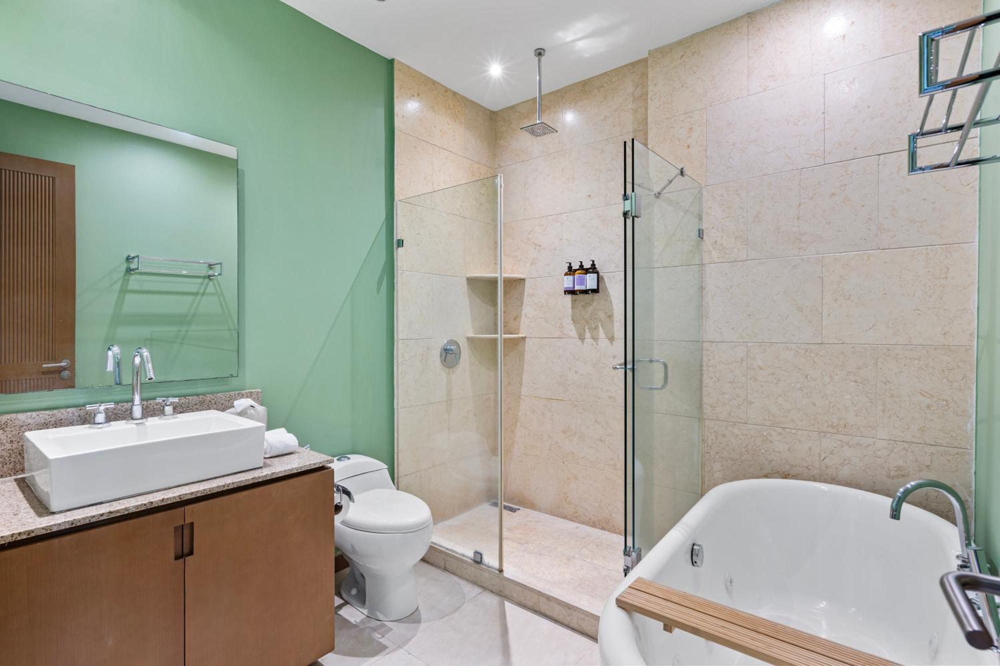 Appartamento Stylish Peninsula Golf 3Br Oasis With Pool Nuevo Vallarta Esterno foto