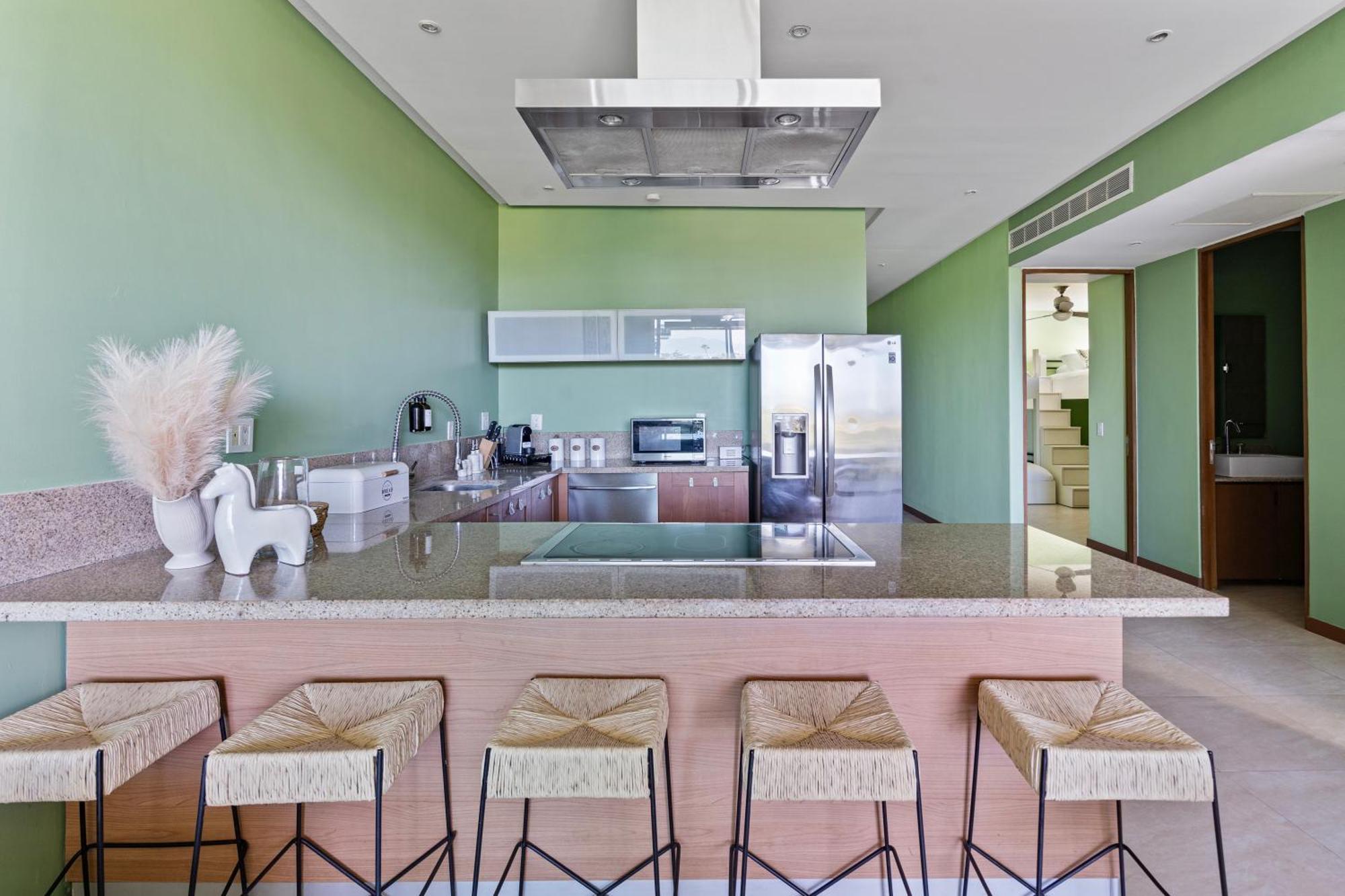 Appartamento Stylish Peninsula Golf 3Br Oasis With Pool Nuevo Vallarta Esterno foto